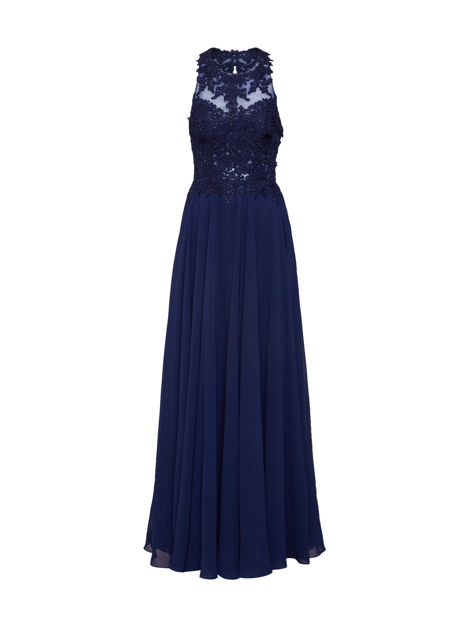 Mascara Rochie de seară 'LACE EMB' navy