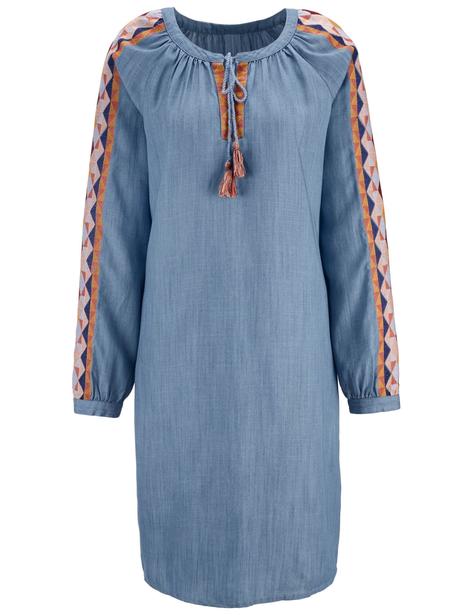 Heine Rochie albastru deschis / homar