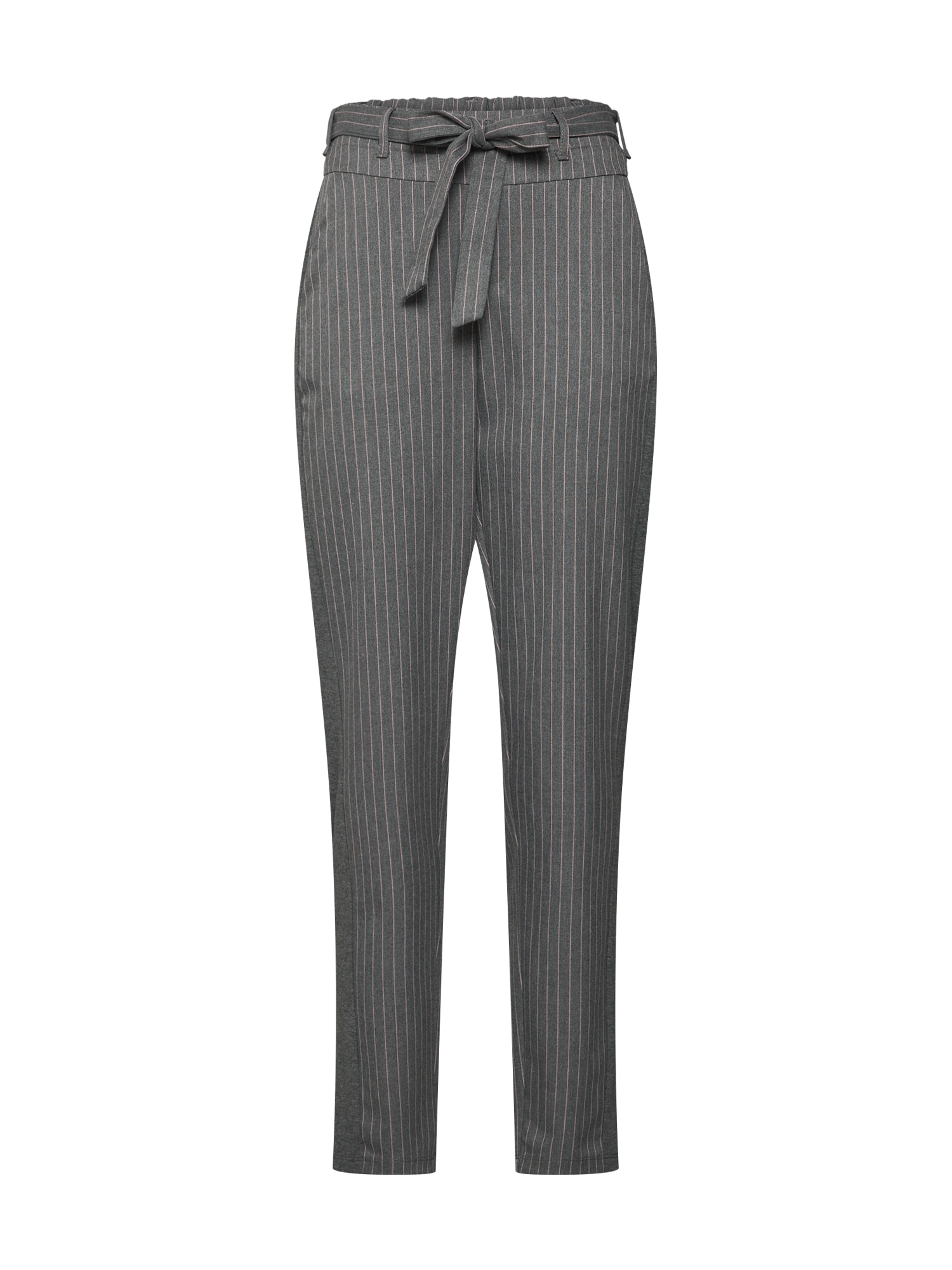 Kaffe Pantaloni 'Pale'  gri amestecat