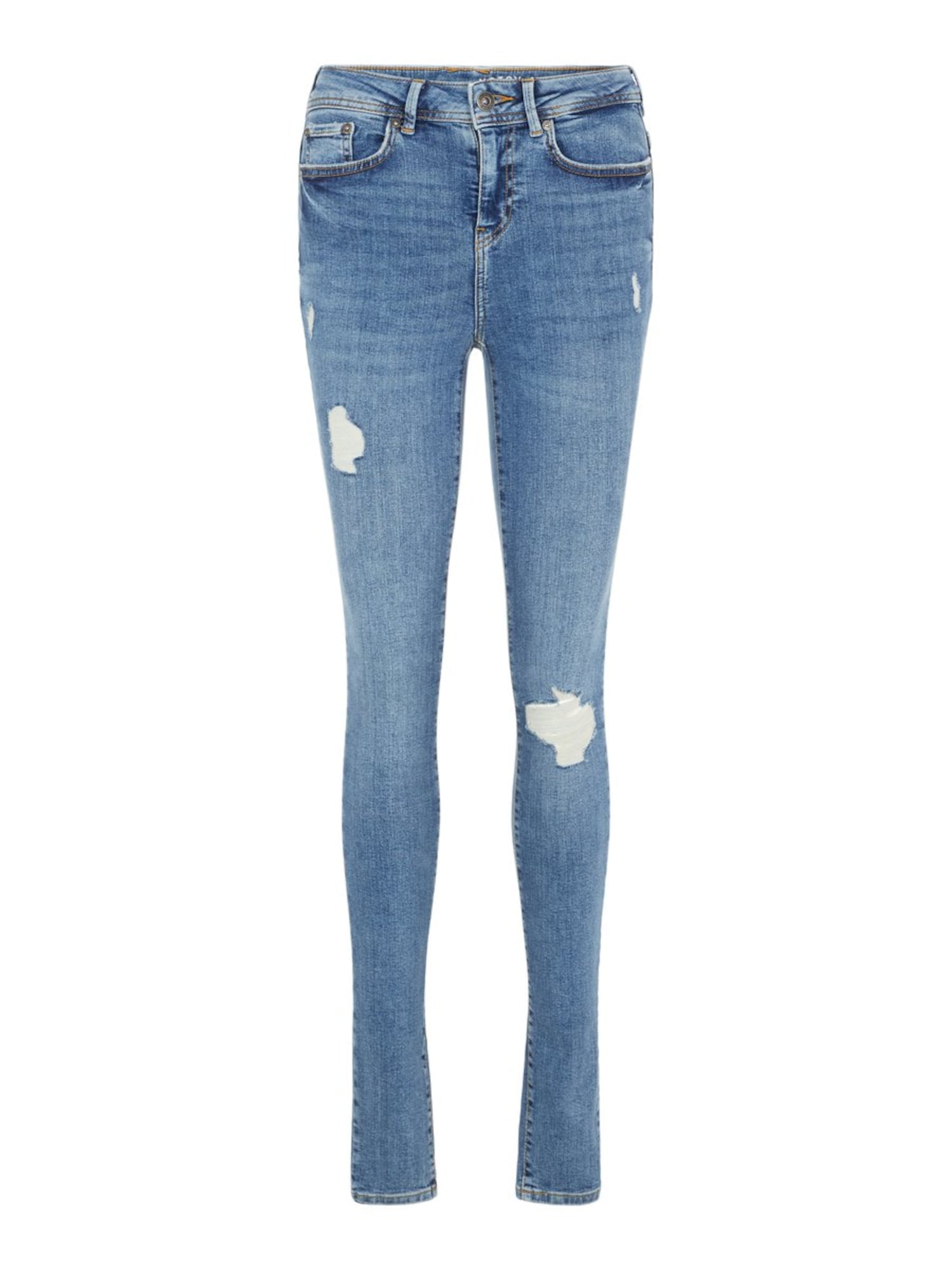 Noisy May Jeans  albastru