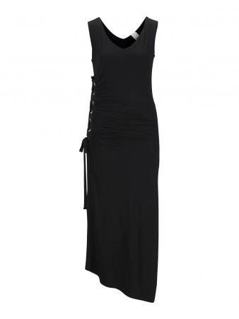 Heine Rochie de vară  negru