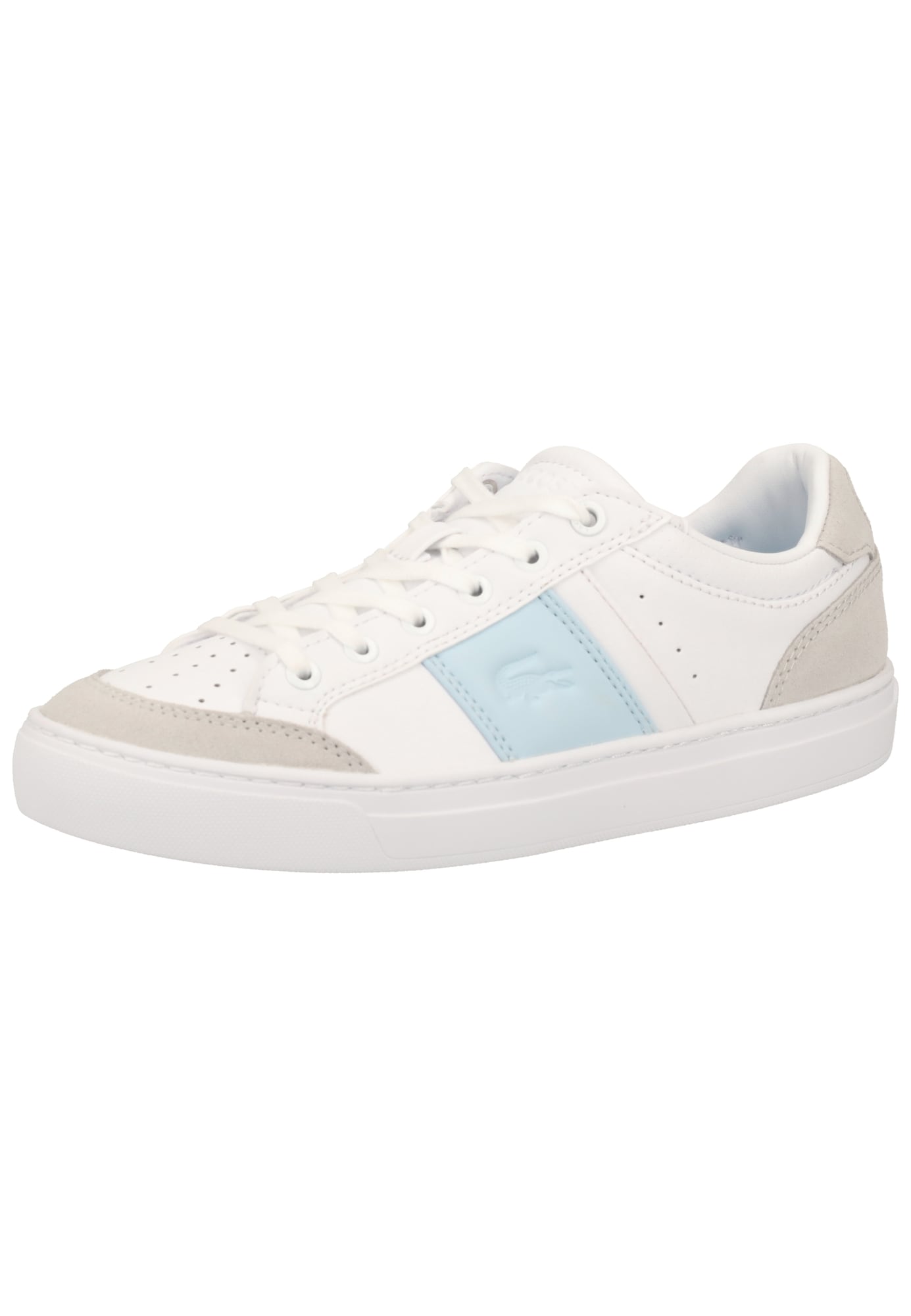 LACOSTE Sneaker low  alb