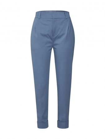 DRYKORN Pantaloni cu dungă 'EMOM'  albastru
