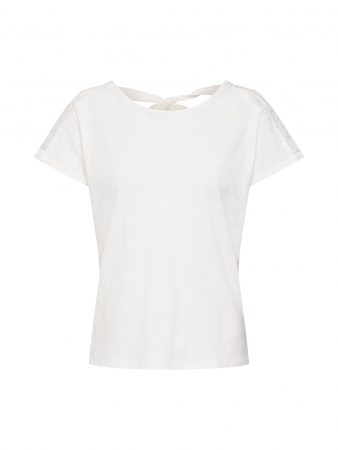 VILA Tricou 'VILANNA'  alb