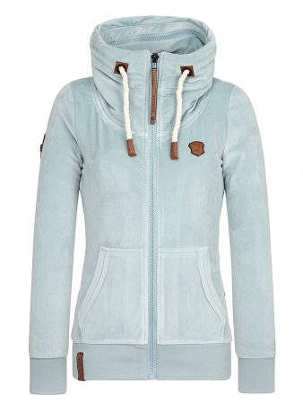 Naketano Hanorac  albastru deschis