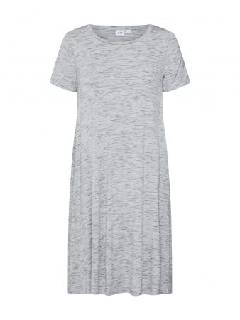 GAP Rochie 'V-SS RAYON'  gri amestecat