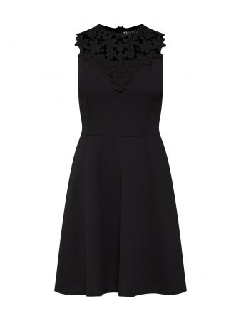 WAL G. Rochie de cocktail  negru