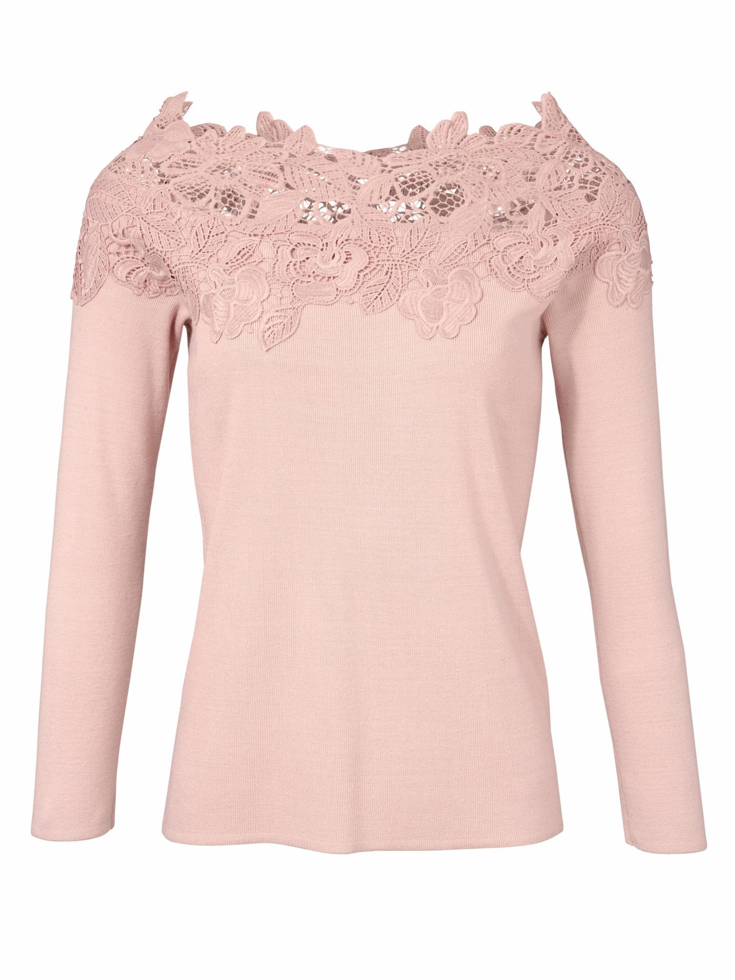 Heine Pulover roze