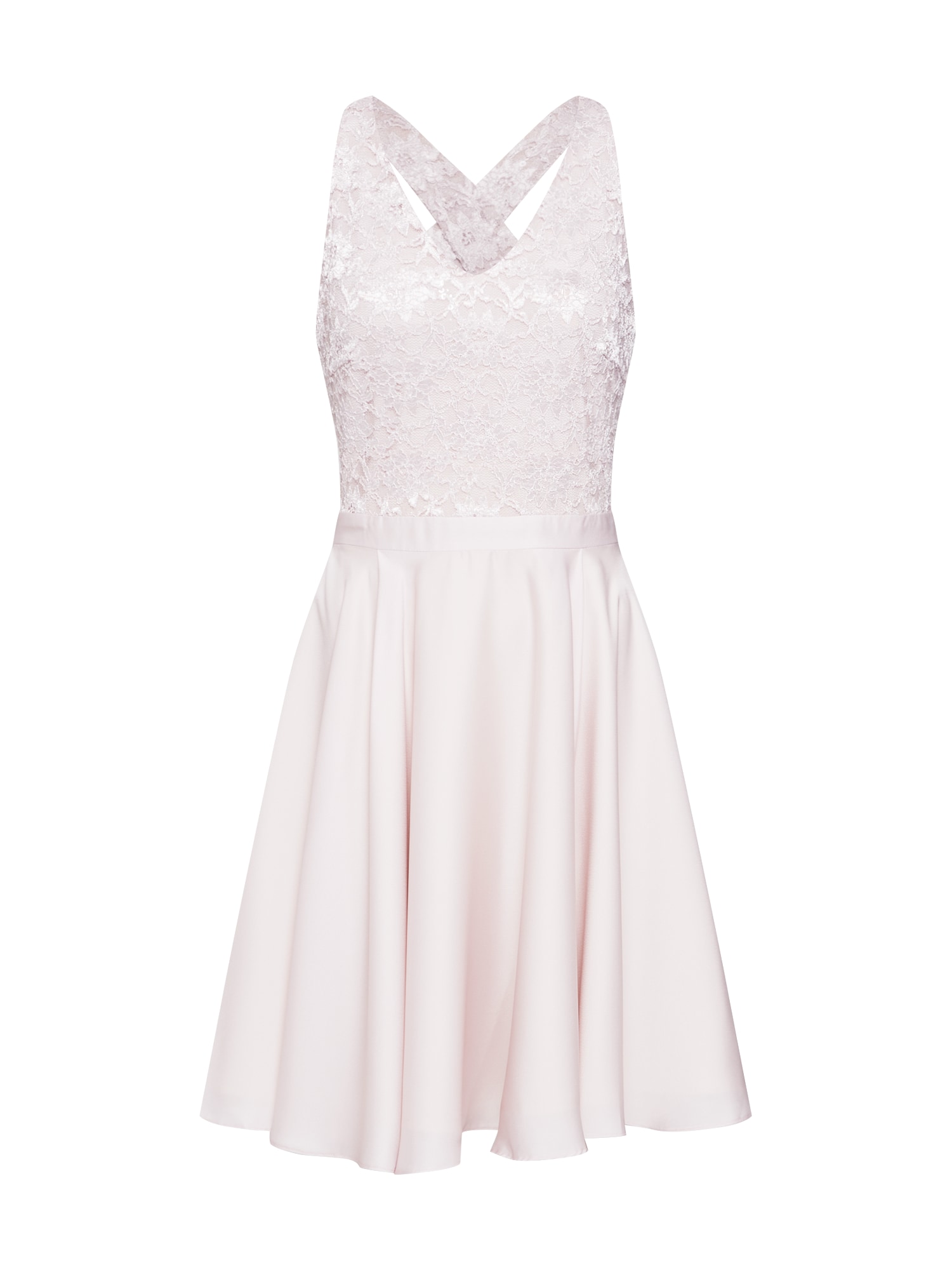 SWING Rochie de cocktail  roz