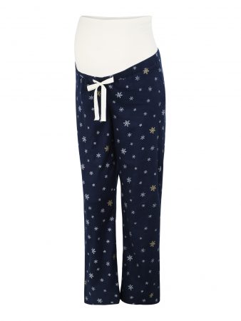 GAP Pantaloni de pijama 'FP FLANNEL SLEEP PANT'  navy