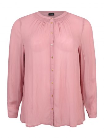 Zizzi Bluză 'Mpolly'  roze