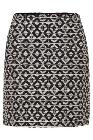 MORE & MORE Fustă  negru