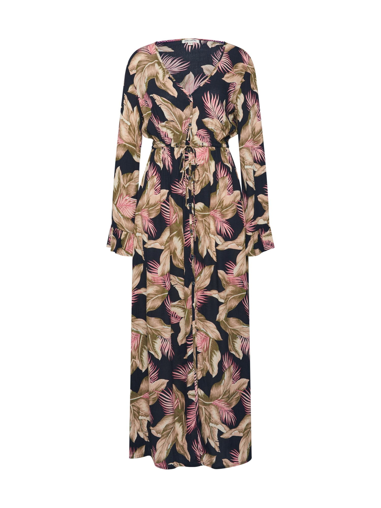 BILLABONG Rochie 'VALETTA'  negru