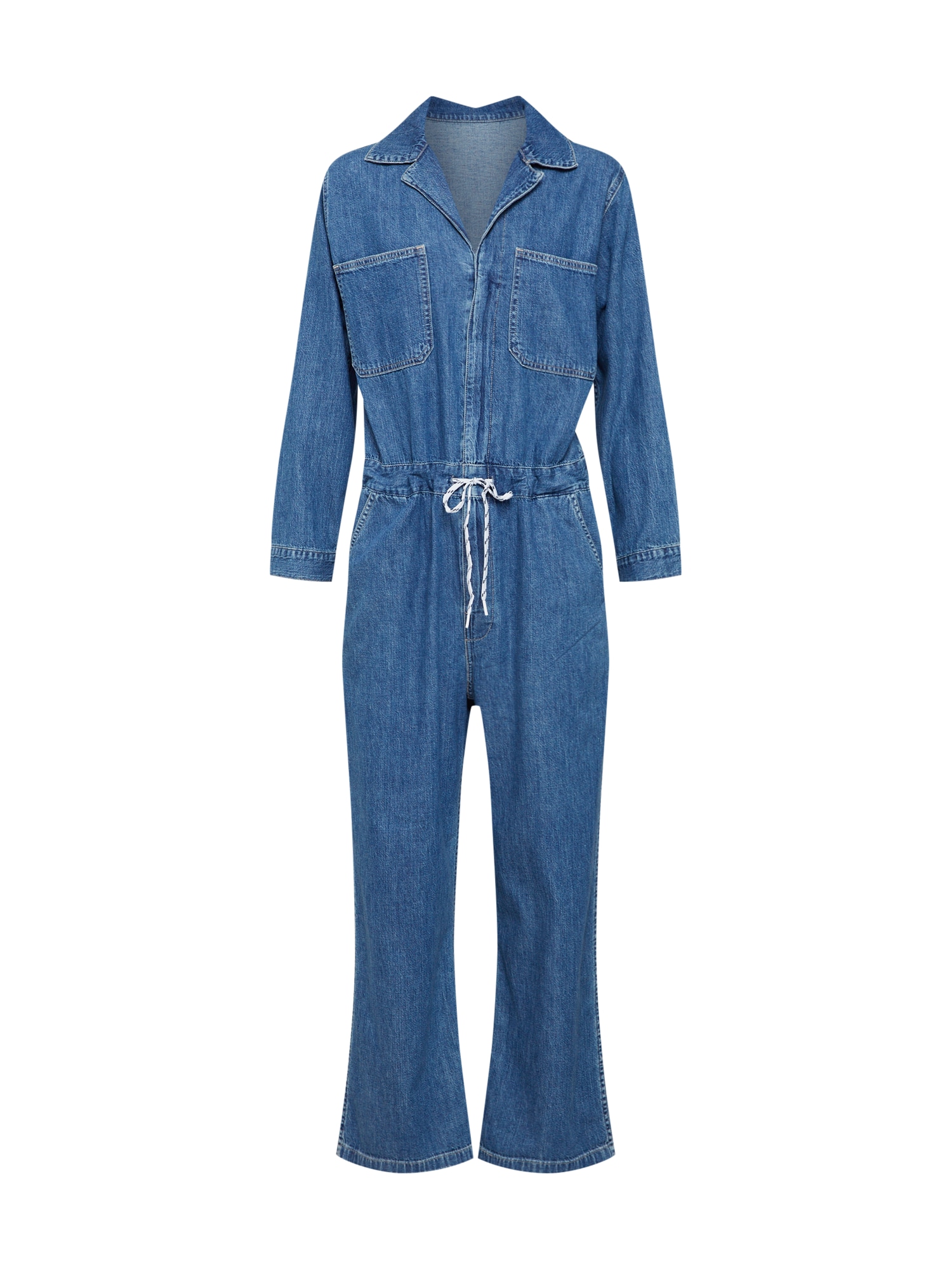 LEVI'S Salopeta 'LUELLA'  denim albastru