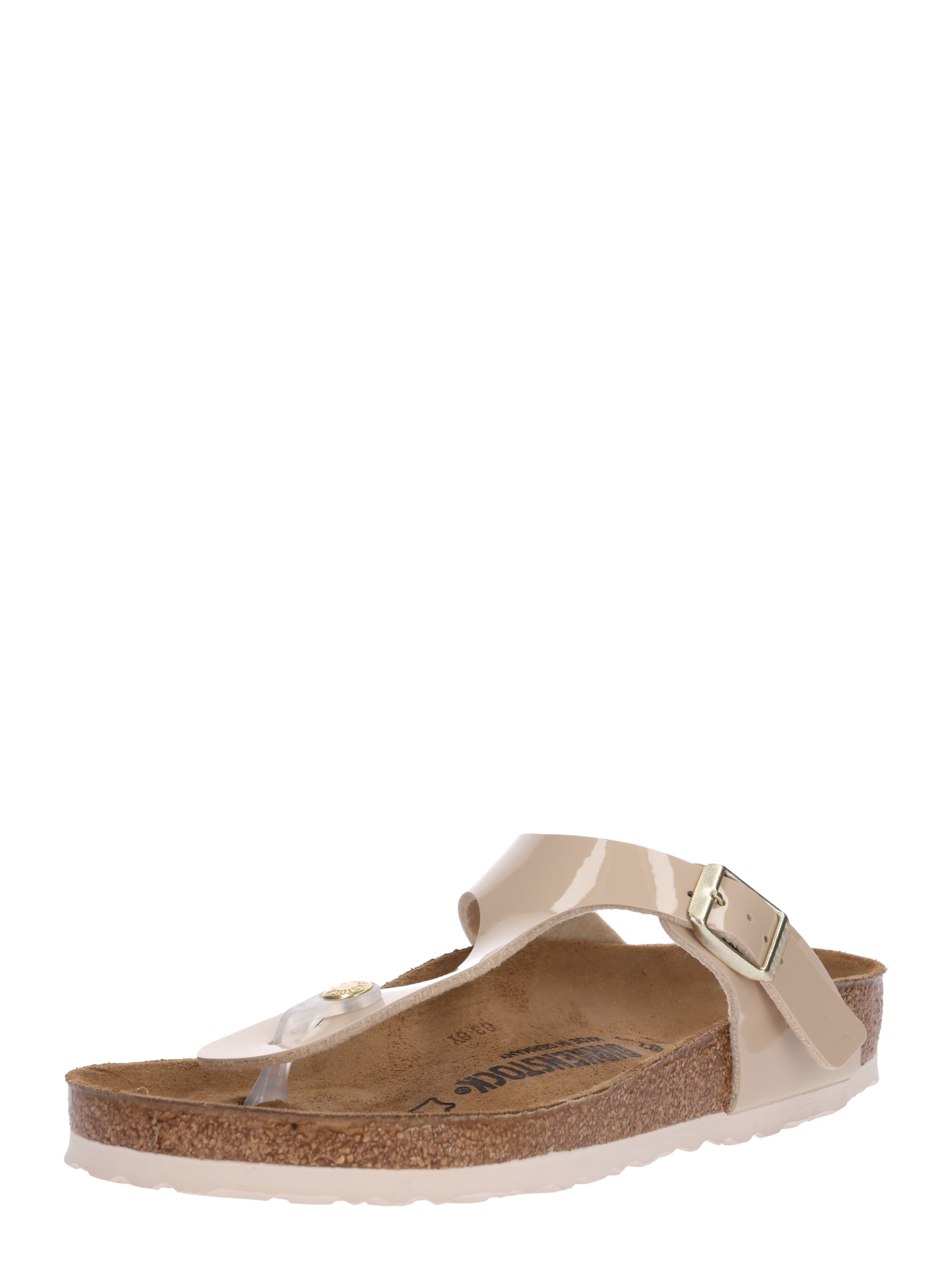 BIRKENSTOCK Flip-flops 'Gizeh'  nisip