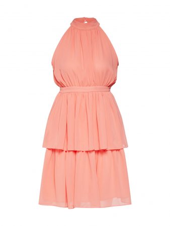 MICHALSKY FOR ABOUT YOU Rochie de cocktail 'Kira dress'  coral