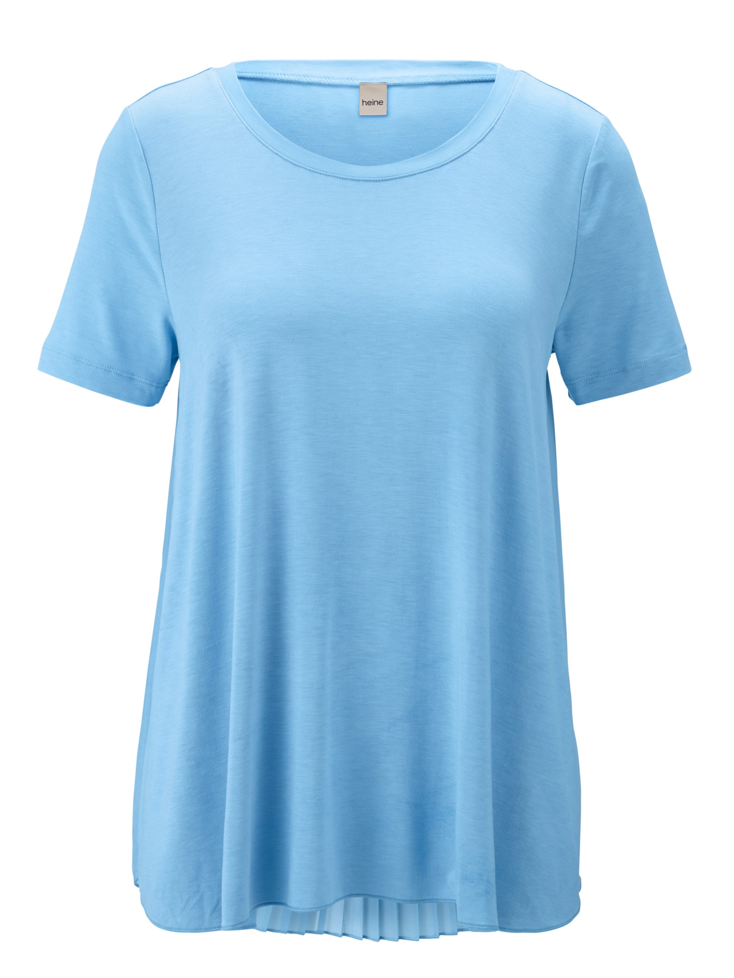 Heine Tricou albastru deschis