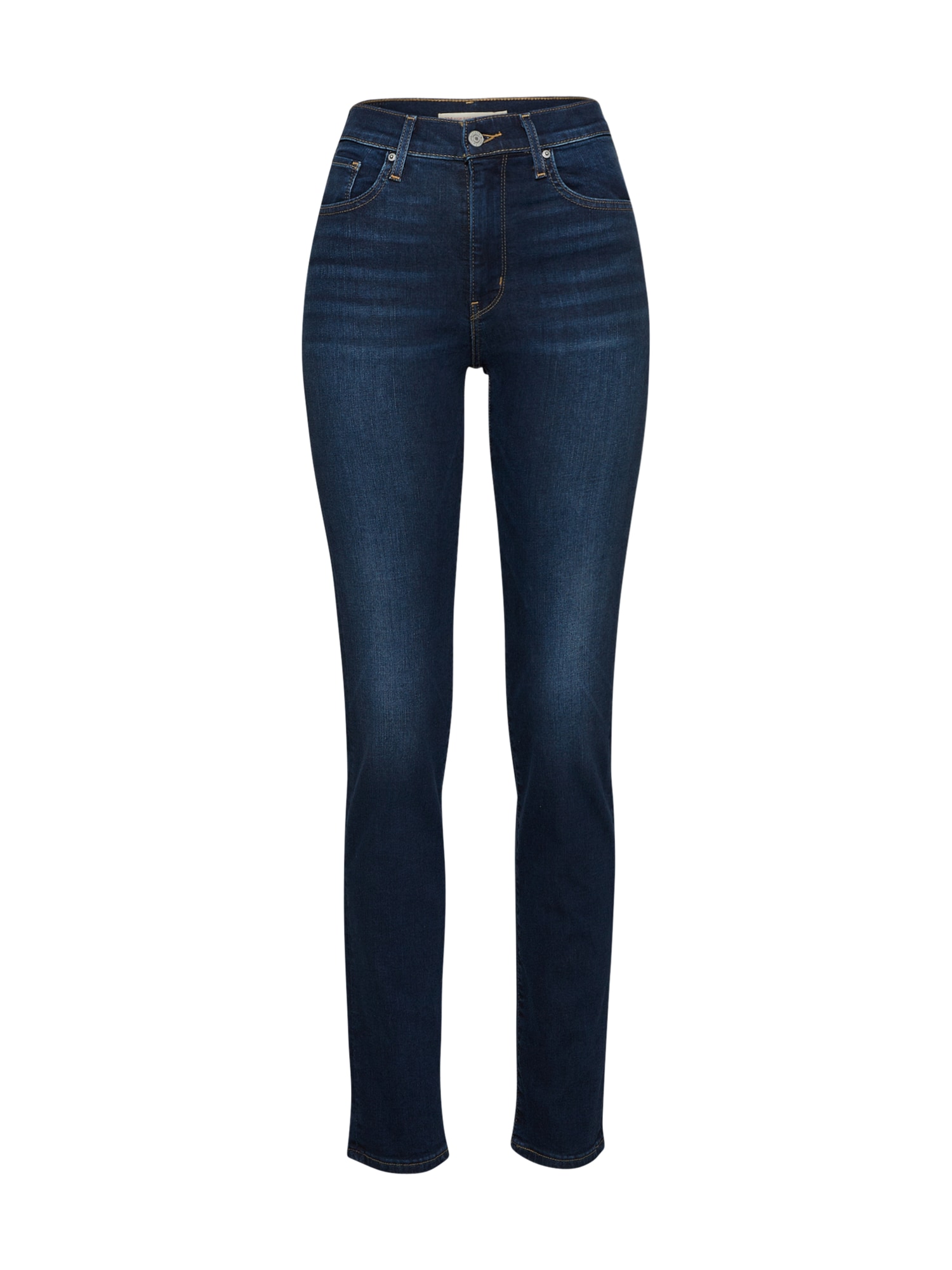 LEVI'S Jeans '724™ HIGH RISE STRAIGHT'  denim albastru
