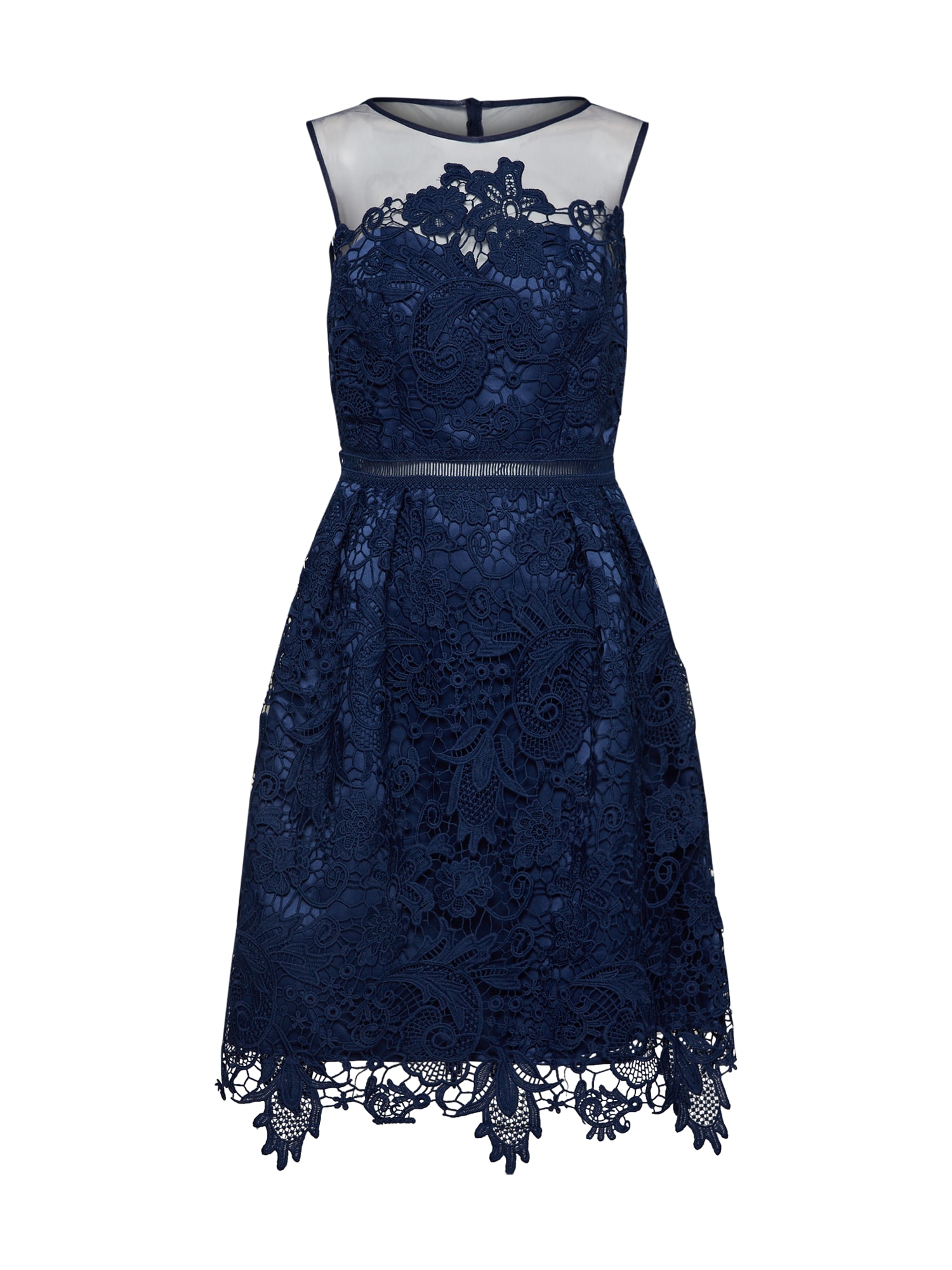 Chi Chi London Rochie de cocktail  navy