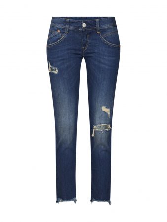 Herrlicher Jeans 'Gila'  denim albastru