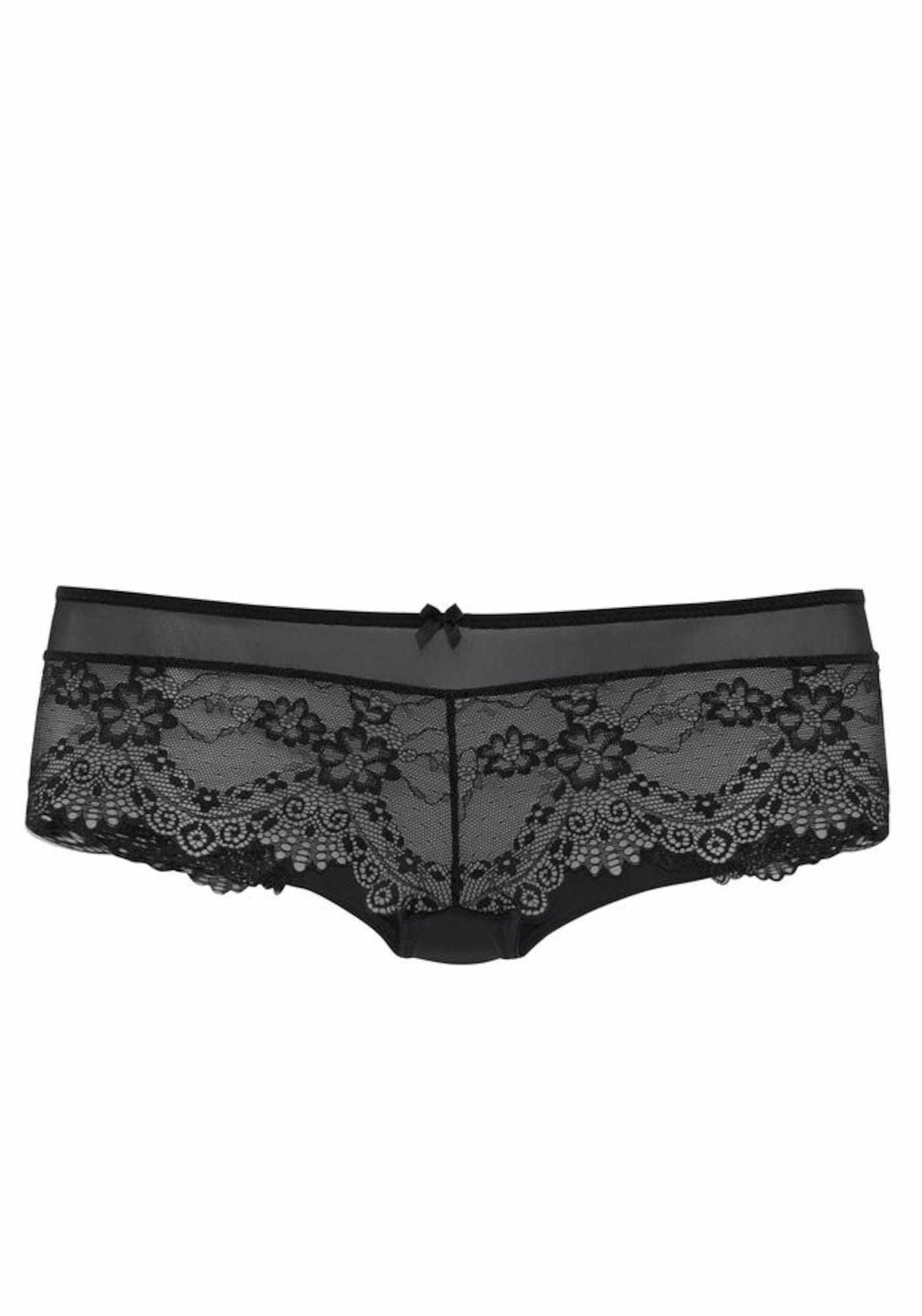 LASCANA Chiloți  negru