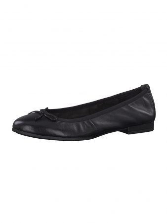TAMARIS Balerini  negru