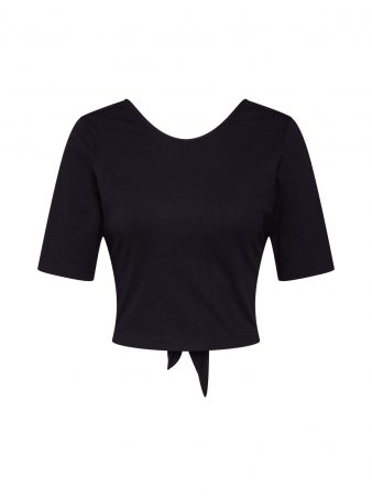 EDITED Tricou 'Kalifa'  negru