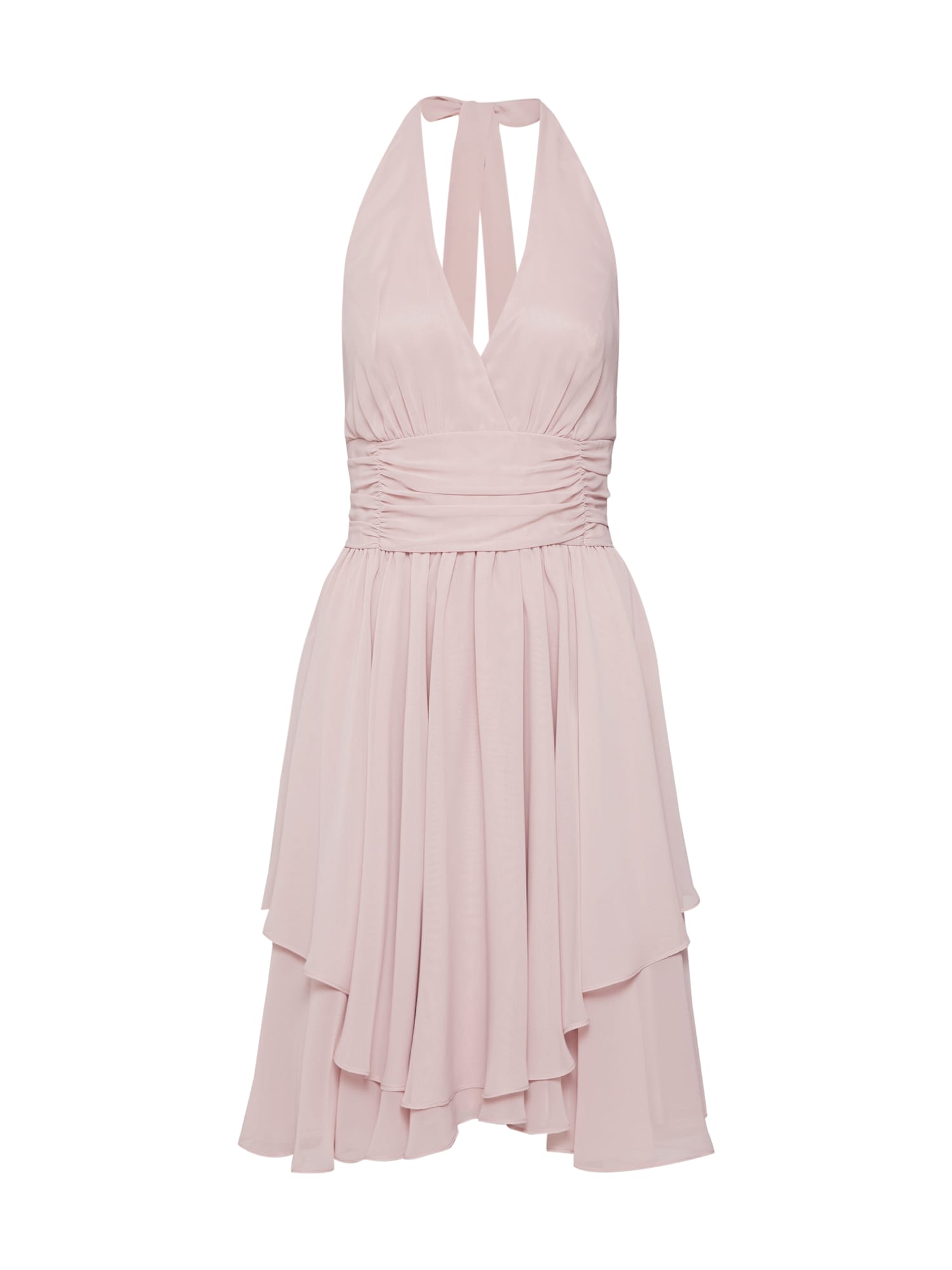 SWING Rochie de cocktail  roz
