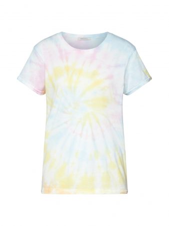 Ragdoll LA Tricou 'Tie Dye Vintage Tee'  culori mixte