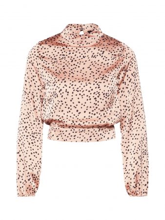 NEW LOOK Bluză  maro