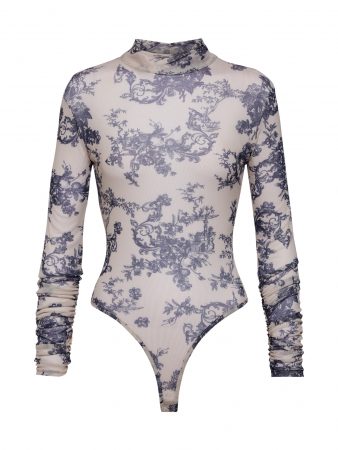 Missguided Tricou  nud