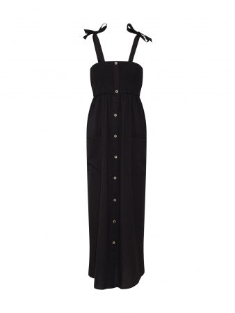 ONLY Rochie de vară 'SATURN'  negru