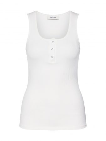 Modström Top 'Orson'  alb