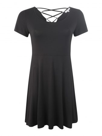 ABOUT YOU Curvy Rochie 'Taira'  negru