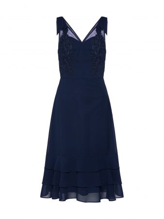 Chi Chi London Rochie 'Alorah'  albastru închis