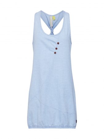 Alife And Kickin Rochie 'CAMERON D'  denim albastru / albastru deschis
