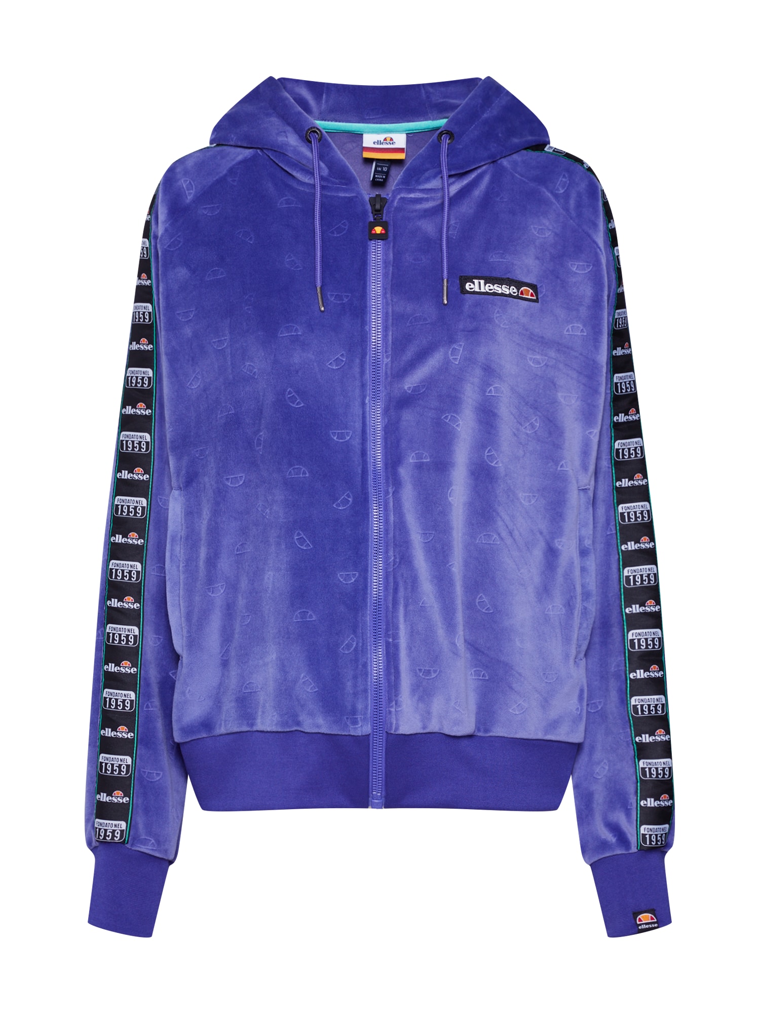 ELLESSE Hanorac 'AOSTA'  mov deschis
