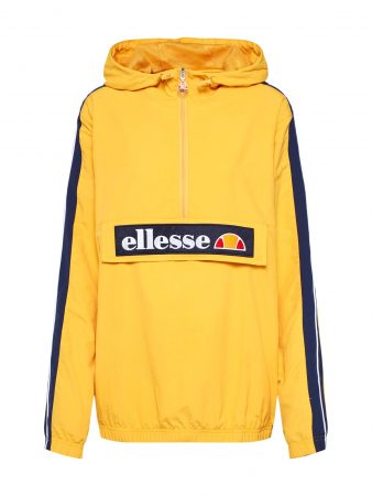 ELLESSE Geacă de primăvară-toamnă 'MARNIA'  galben