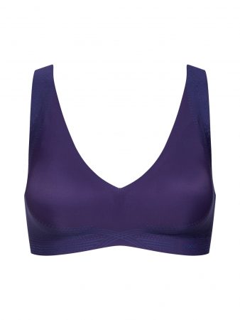 SLOGGI Sutien 'ZERO FEEL N'  albastru