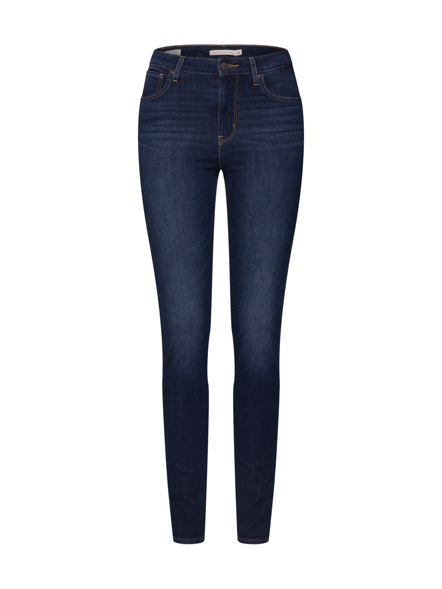 LEVI'S Jeans '721'  denim albastru
