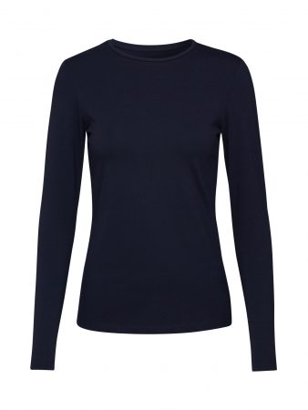 OPUS Tricou 'daily I'  albastru