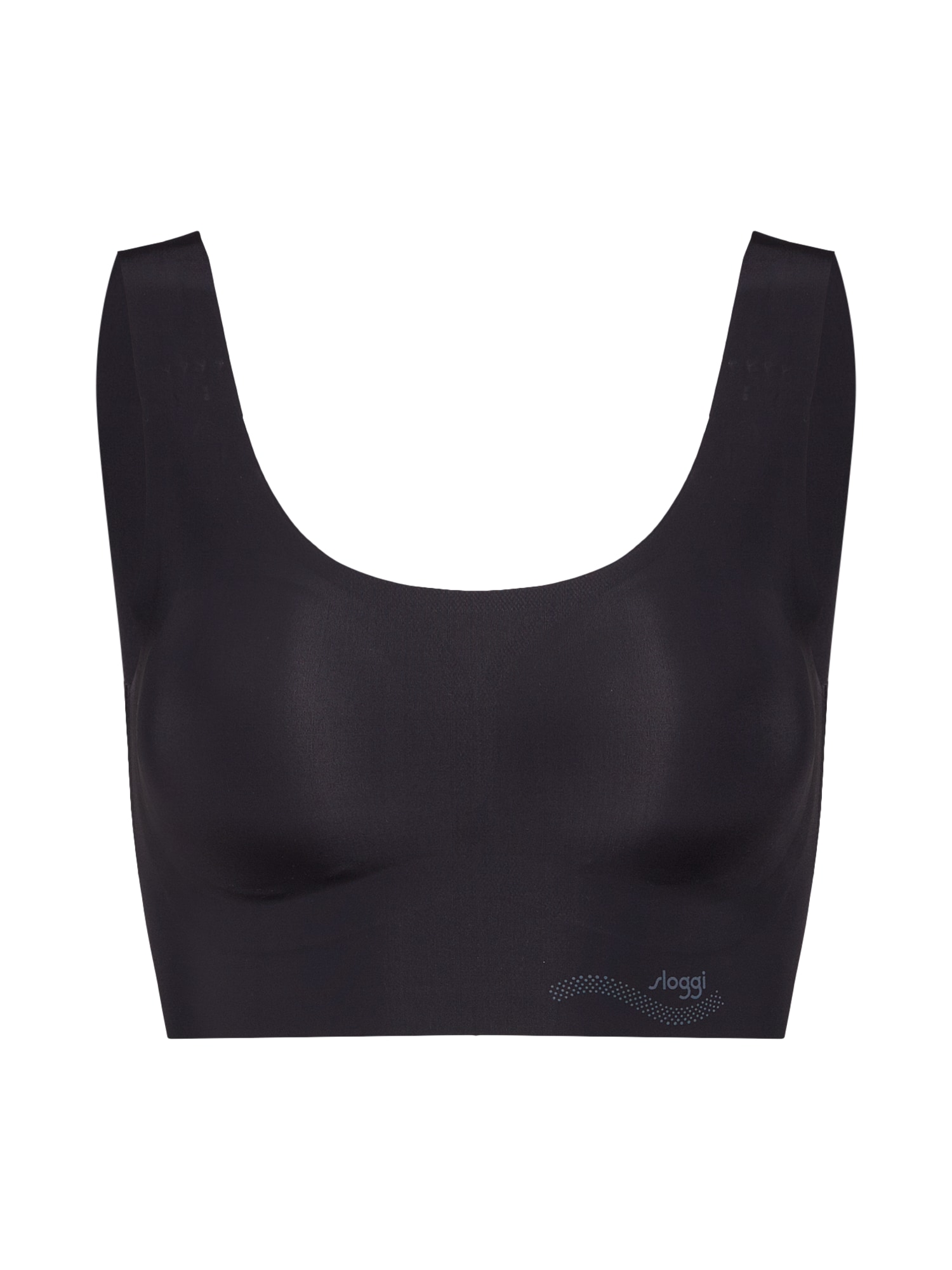 SLOGGI Sutien 'ZERO Feel Top EX'  negru