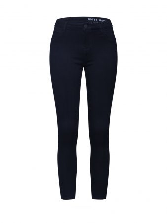 Noisy May Jeans 'NEWKIMMY NR SKINNY'  denim negru