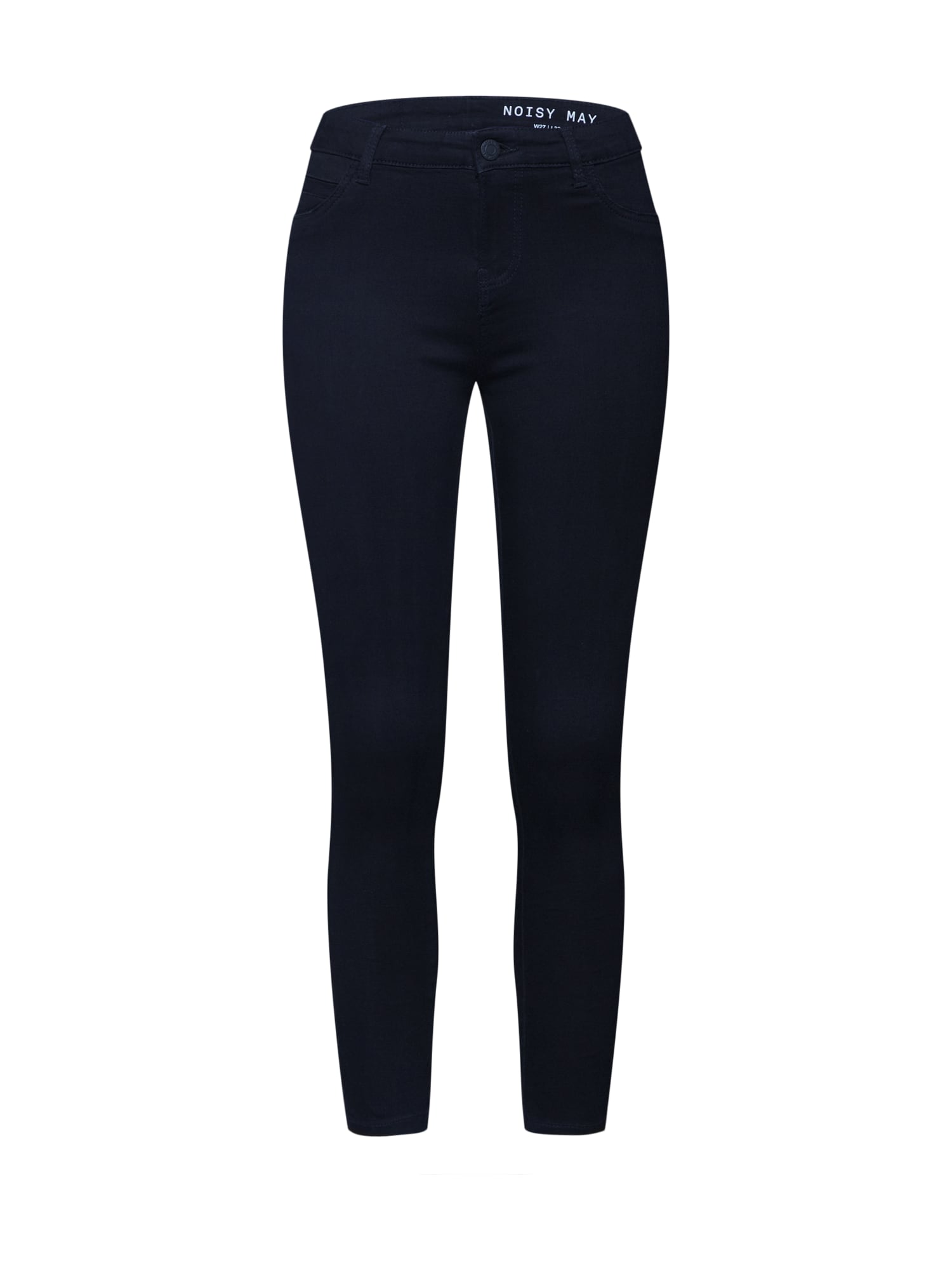 Noisy May Jeans 'NEWKIMMY NR SKINNY'  denim negru