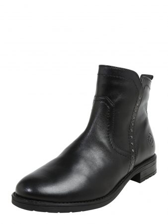 Bugatti Botine 'Ronja'  negru