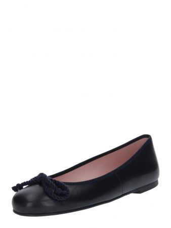 PRETTY BALLERINAS Balerini 'Ballerina Coton'  albastru închis