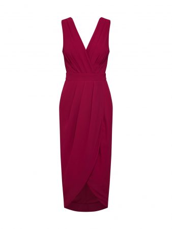 TFNC Rochie de cocktail 'NARVA'  burgund