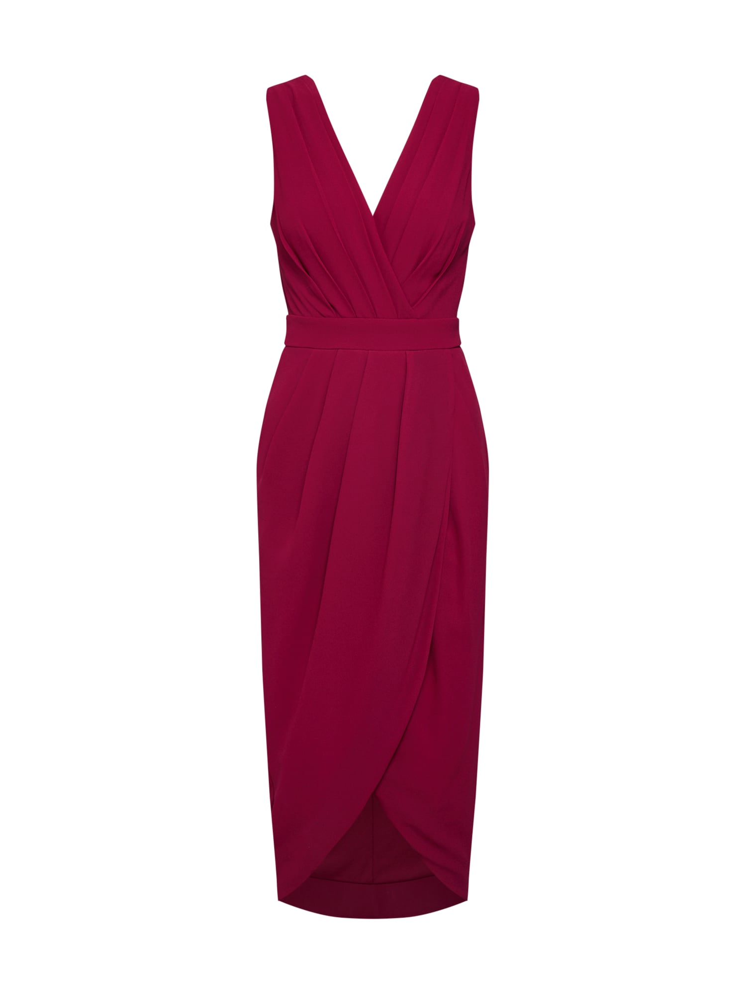 TFNC Rochie de cocktail 'NARVA' burgund
