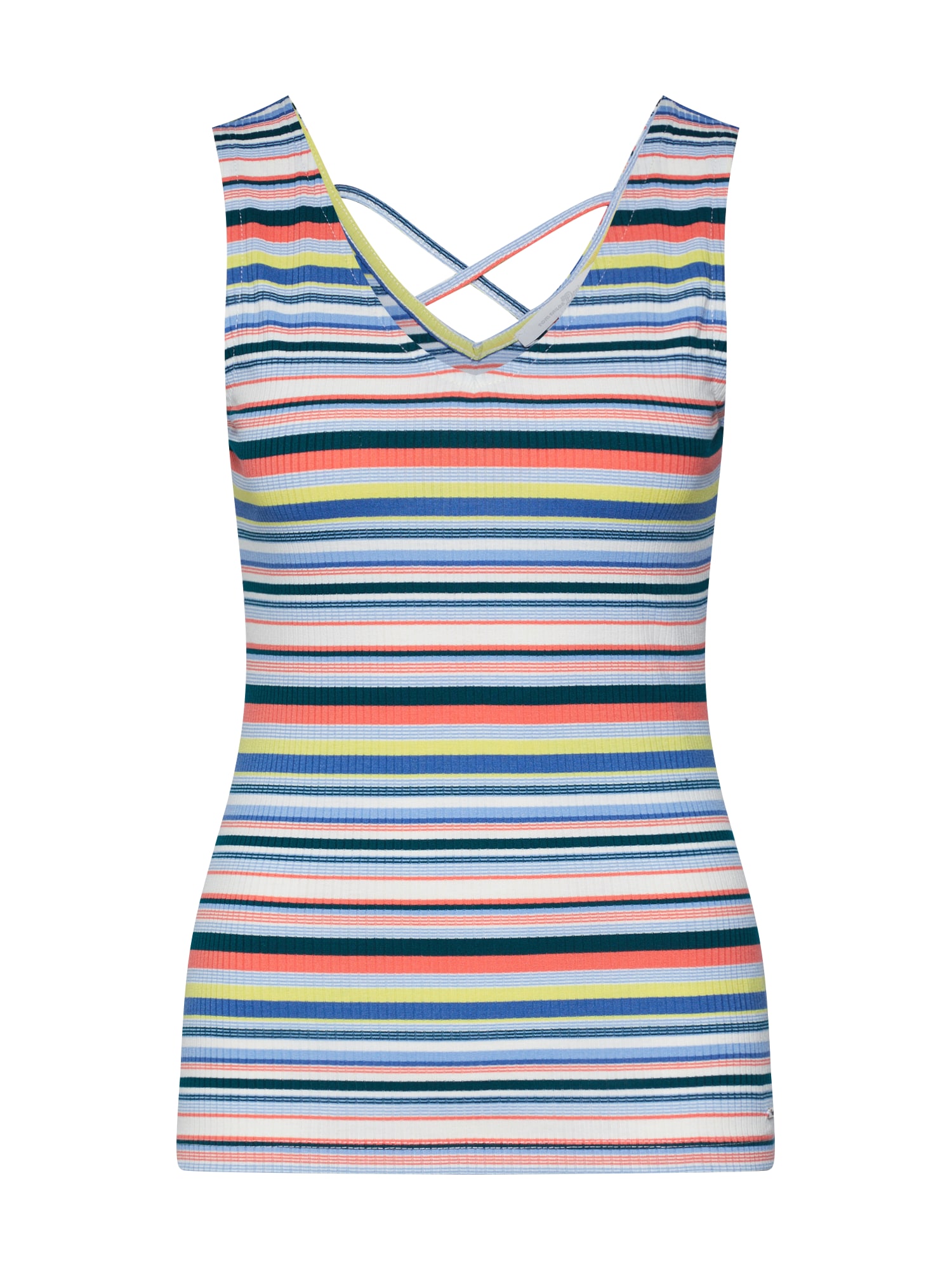 TOM TAILOR DENIM Top  culori mixte