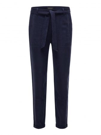 BROADWAY NYC FASHION Pantaloni 'PASSION'  albastru închis